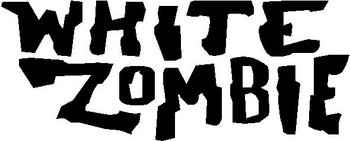 White Zombie, Vinyl decal sticker